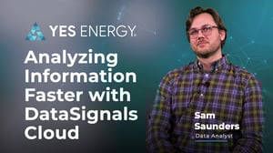 12 Analyzing Information Faster with DataSignals Cloud