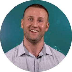 Cody Schoonover - Basin Electric - Round Headshot