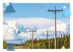 Content Block Image - Power Lines in Urban Setting