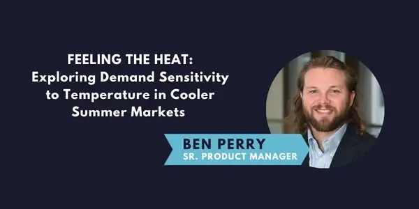 Feeling the Heat: Exploring Demand Sensitivity to Temperature in Cooler Summer Markets