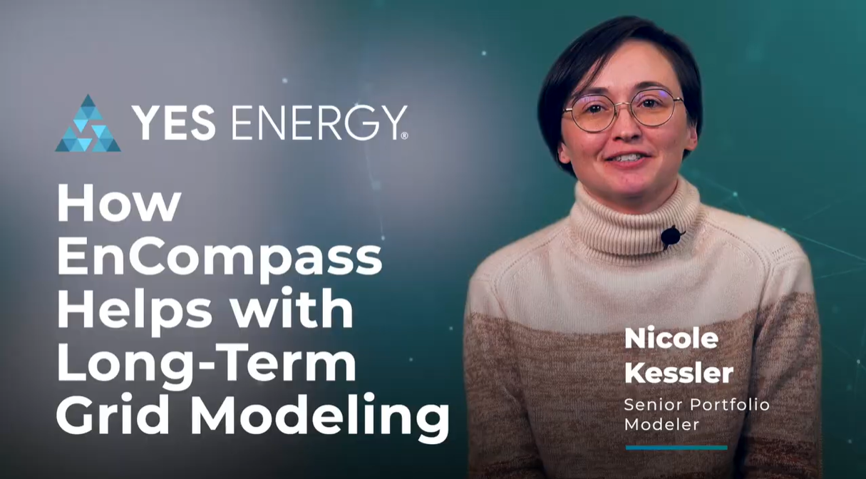 How EnCompass Helps with Long-Term Grid Modeling