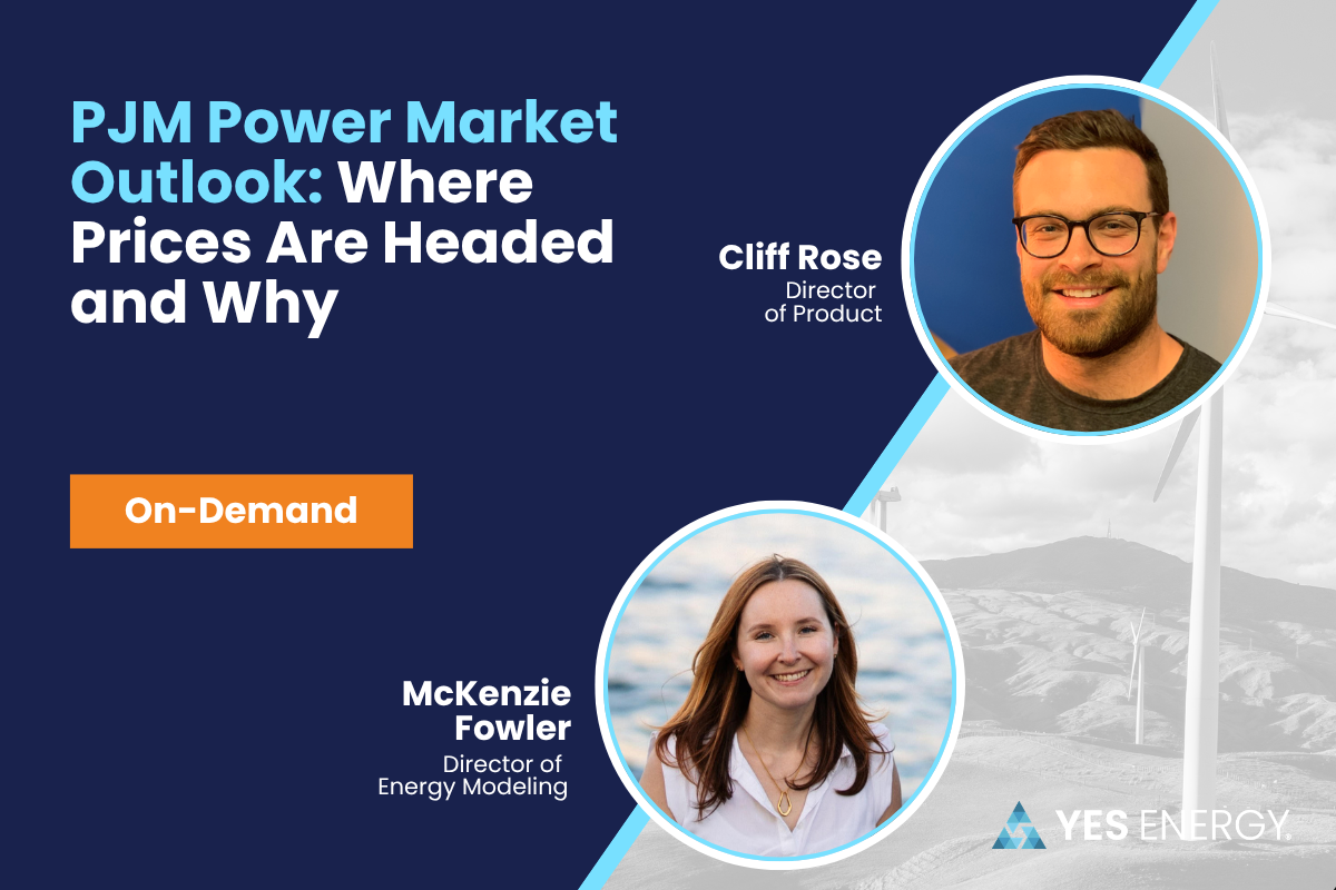 PJM Power Market Outlook: Where Prices Are Headed and Why