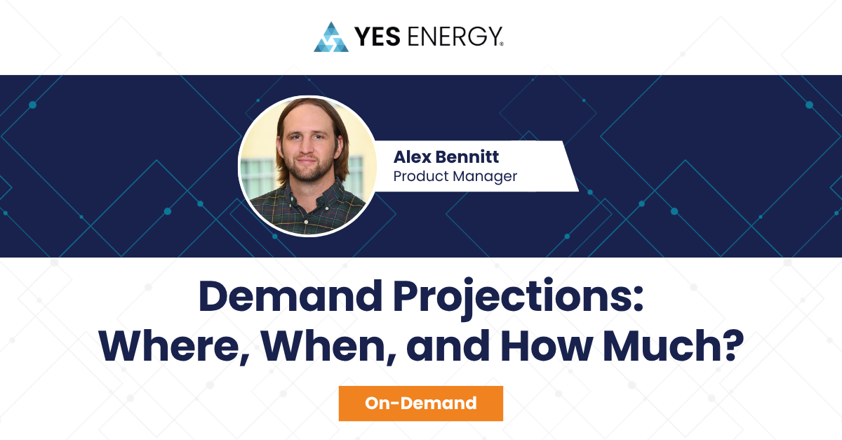 Demand Projections: When, Where, and How Much