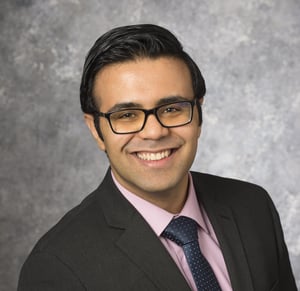 Saeed Manshadi Headshot