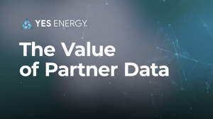 The Vaule of Partner Data