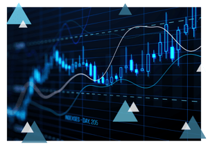 Branded Stock Photo - Data Screen