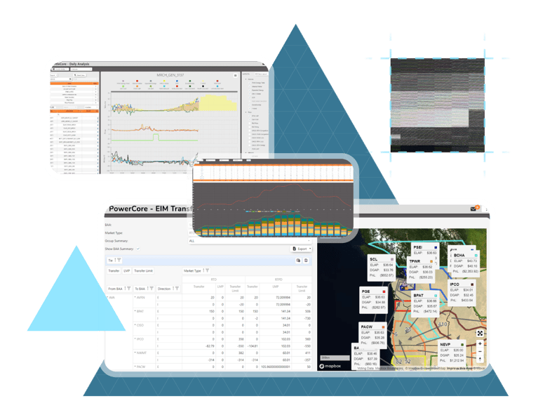 CAISO EDAM Resource Hub | Automated Bid-to-Bill Software