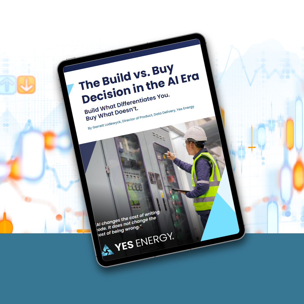 The Build vs. Buy Decision in the AI Era