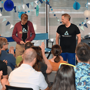 About Us, Who we are