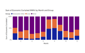Case Study, Economin Curtailment Analysis