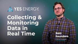 Collecting and Monitoring Energy Data in Real Time with Yes Energy