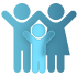 Family support Icon