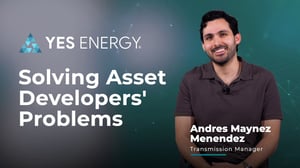 Solving Asset Developers Problems with Robust Power Grid Data