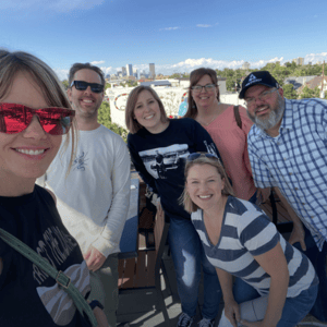 We are One Team built on respect.