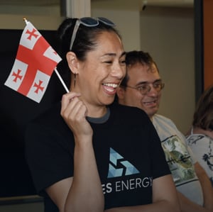 We embrace and drive change and are undaunted in that pursuit.