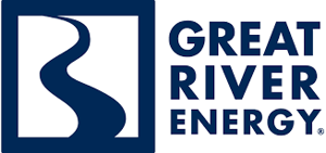 great river energy logo